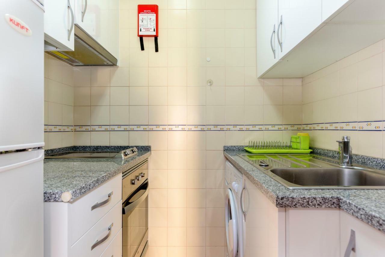 Flh Armacao De Pera Beach Apartment Buitenkant foto